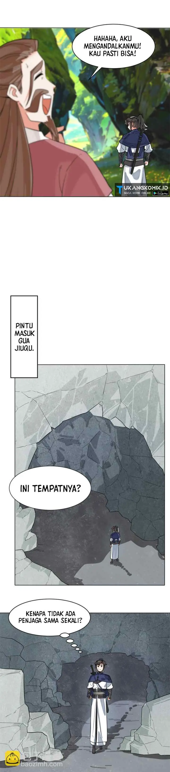 Endless Devourer chapter 129 halaman 9
