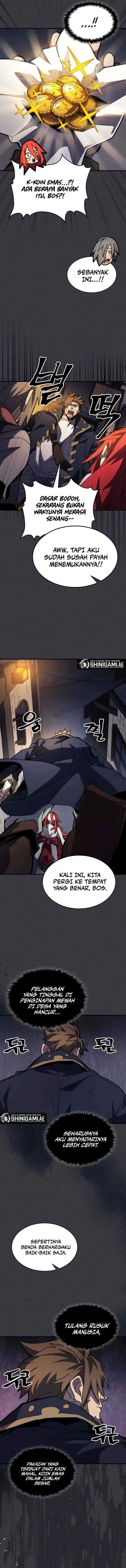 Howling Dragon (The Wailing Perversion) chapter 24 halaman 13