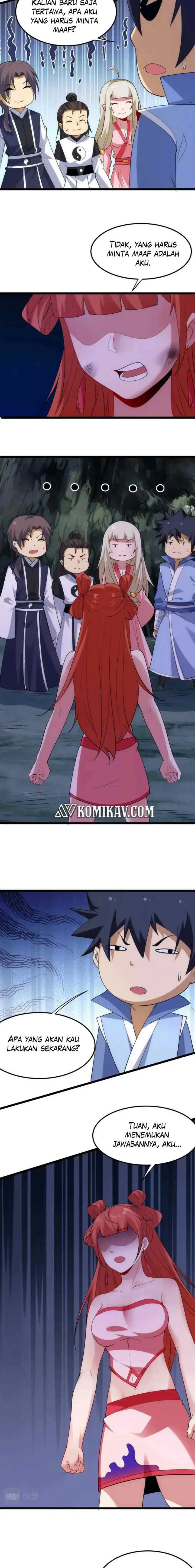 I Just Want to be Beaten to Death by Everyone chapter 160 halaman 14