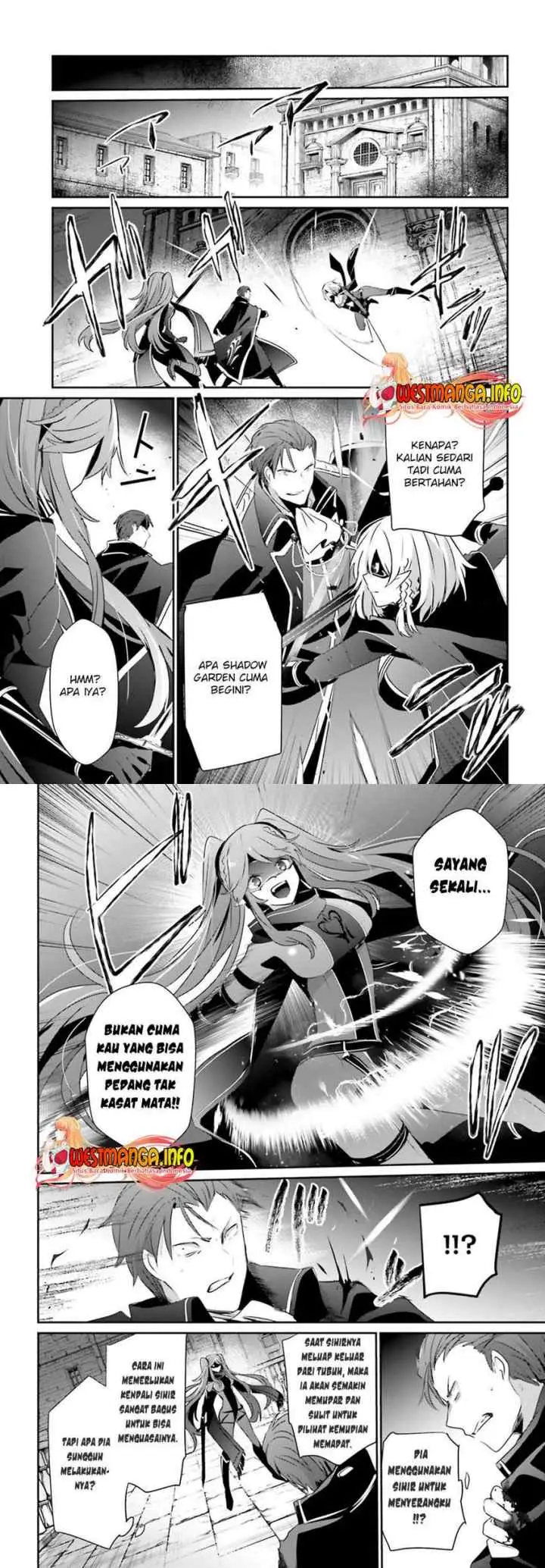 The Eminence in Shadow chapter 46 halaman 5
