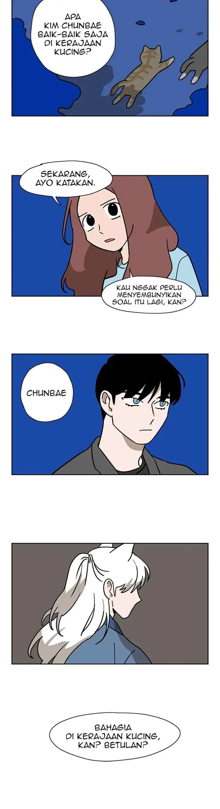 Meow Man chapter 131 halaman 10