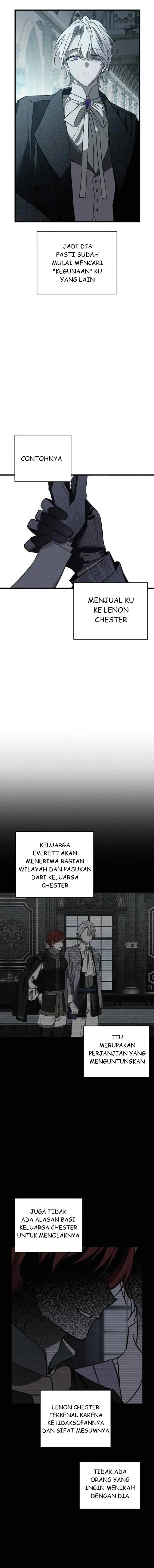 My Husband Who Hates Me Has Lost His Memories chapter 25 halaman 9