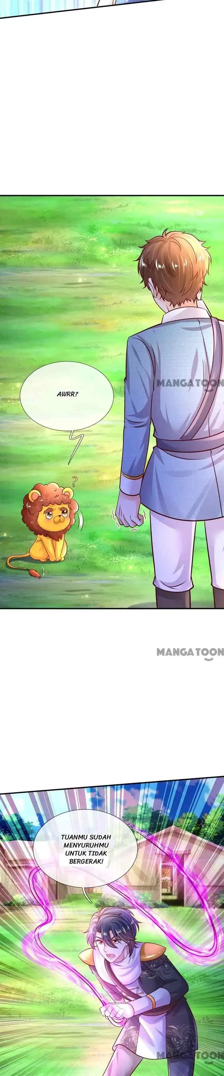 I Became The Emperor's Daughter One Day chapter 330 halaman 13