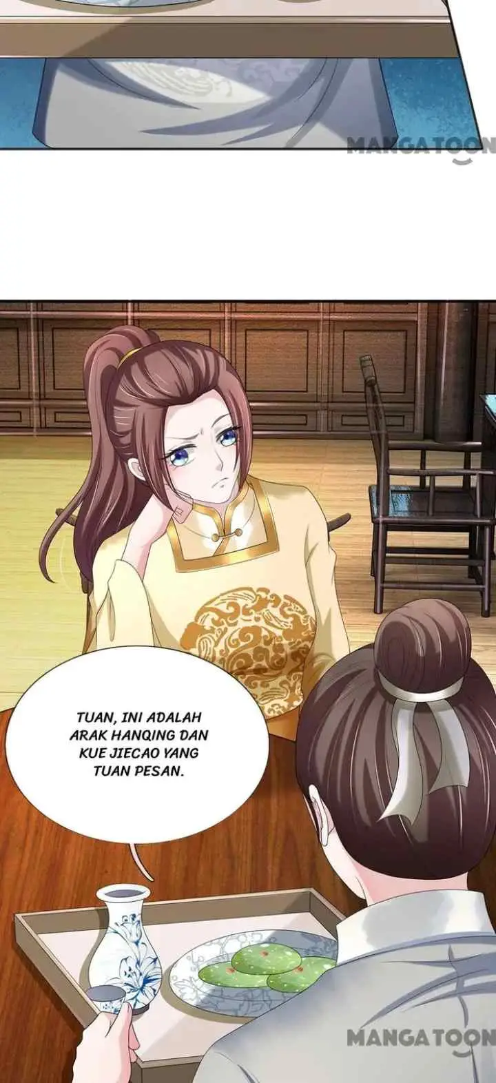 Abram Alas para a Imperatriz Cruel! chapter 71 halaman 11