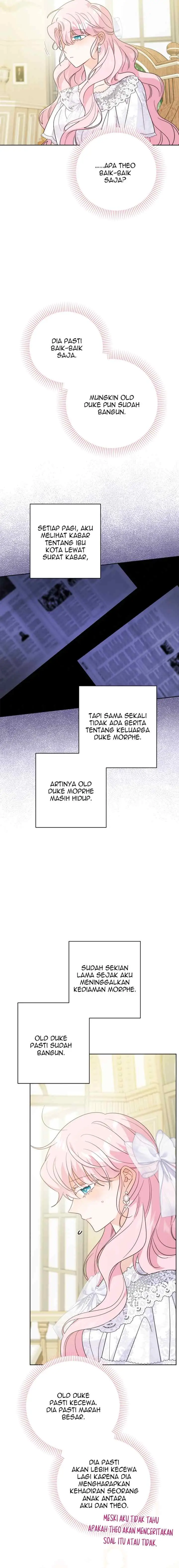 I'm Going to Steal the Child of the Terminally Ill Mother chapter 72 halaman 11