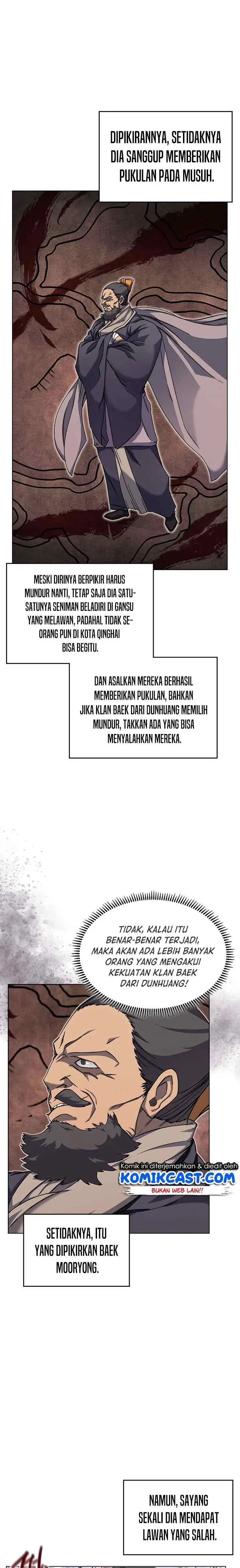 Chronicles of Heavenly Demon chapter 171 halaman 14