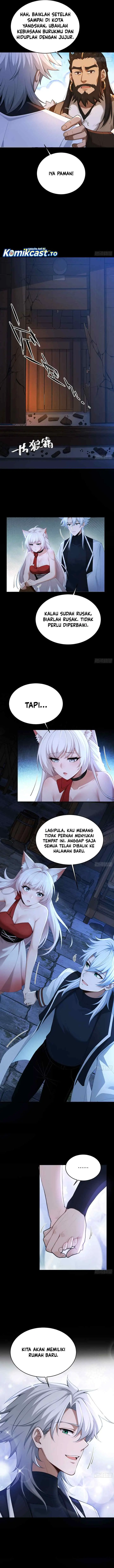 To Save Seven Villainesses, I Went Full Harem! chapter 23 halaman 4