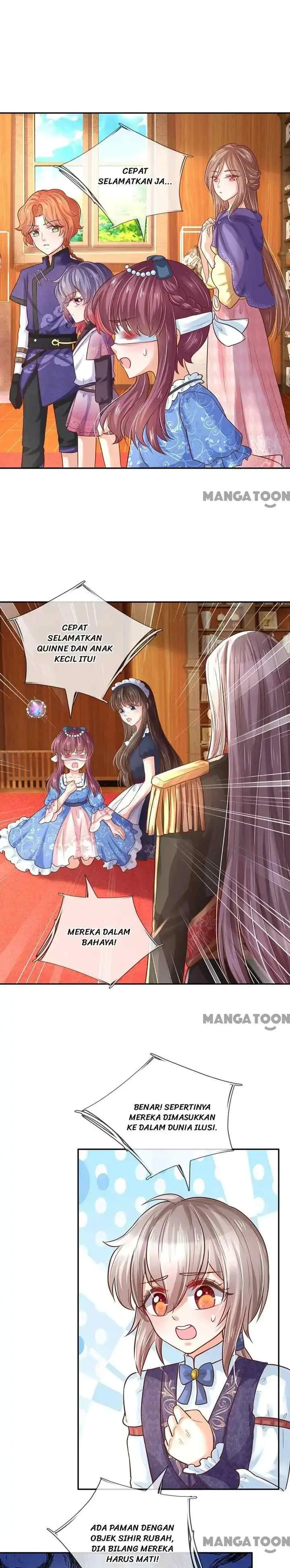 I Became The Emperor's Daughter One Day chapter 305 halaman 10
