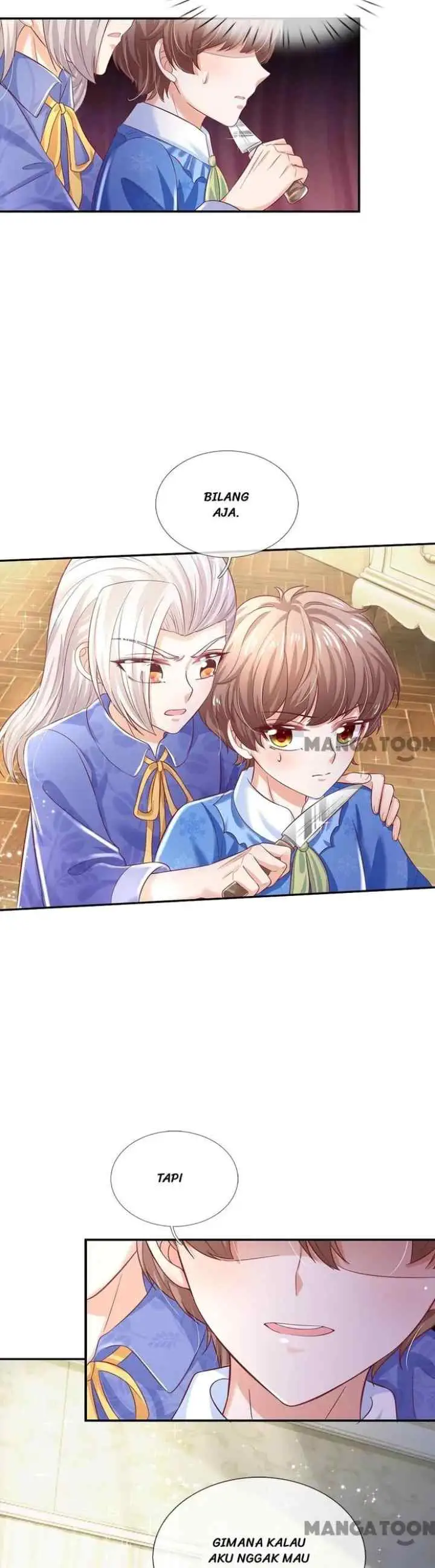 I Became The Emperor's Daughter One Day chapter 423 halaman 5