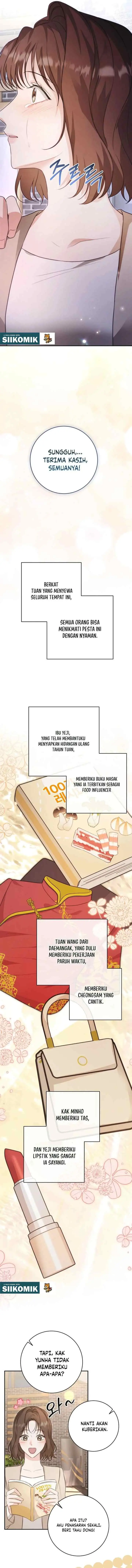 Dangerous Newlyweds chapter 27 halaman 7
