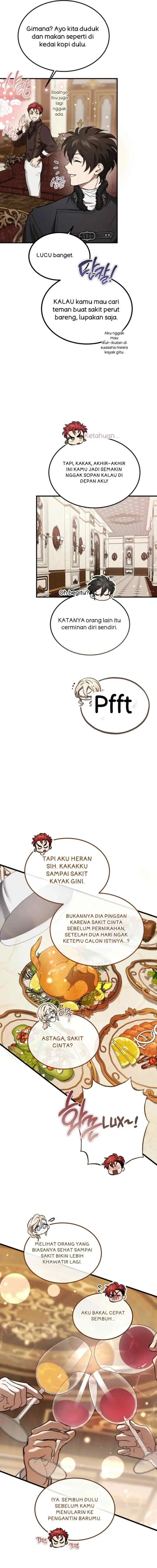 Devil Brings Up a Lady chapter 78 halaman 16