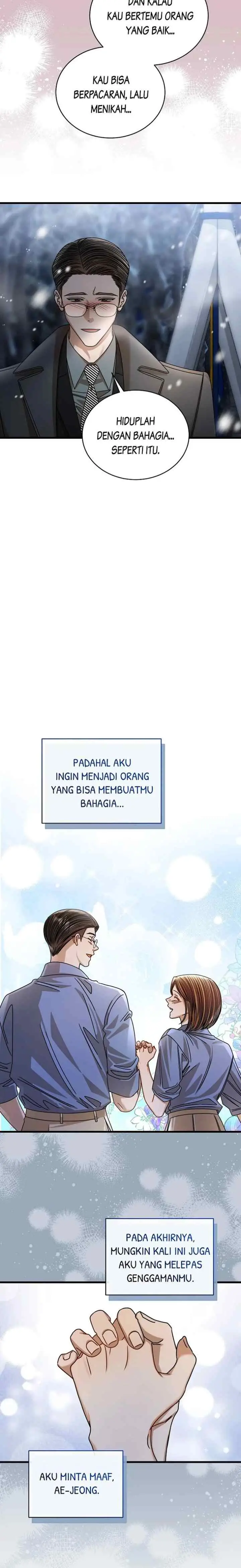I Confessed To The Boss chapter 90 halaman 13