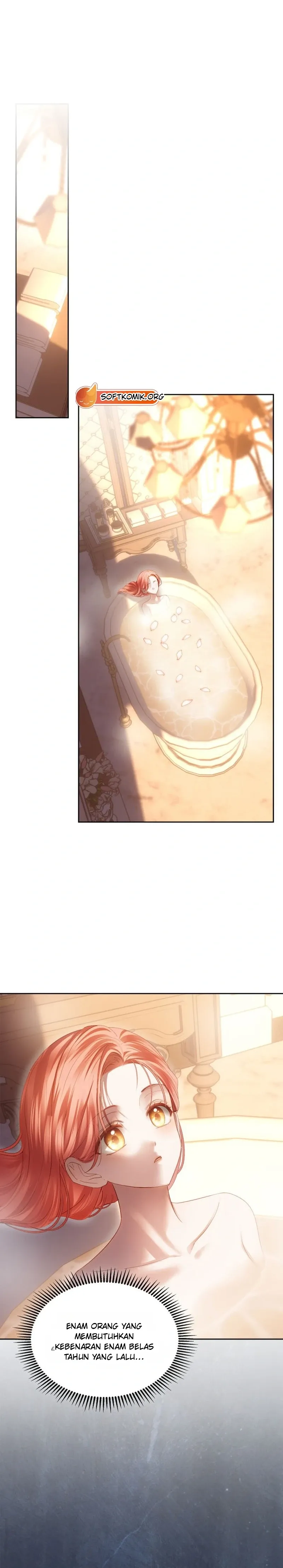 The Baby Prisoner of the Winter Castle chapter 95 halaman 8