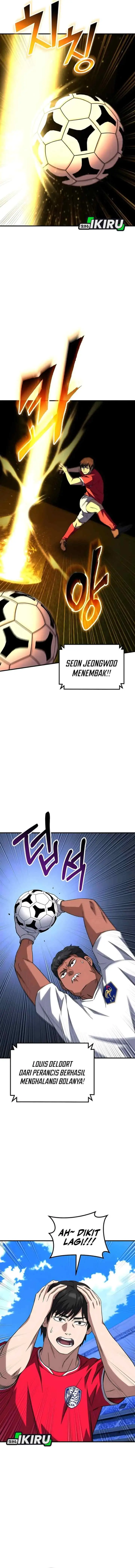 Tensai Chiyushi no Restart chapter 17 halaman 8