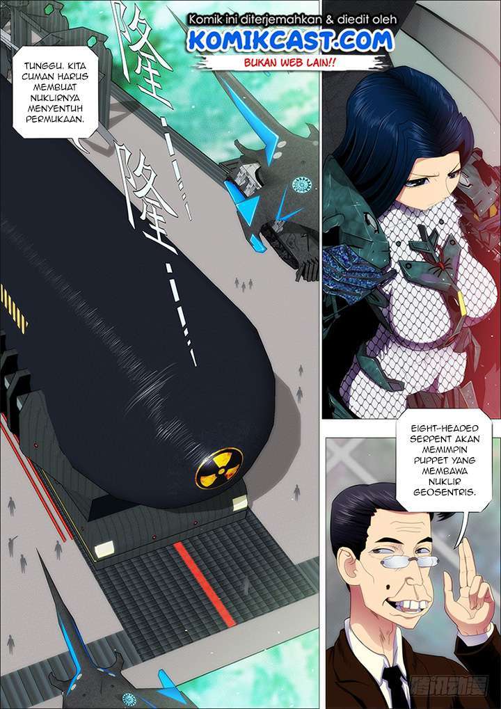 Iron Ladies chapter 171 halaman 6