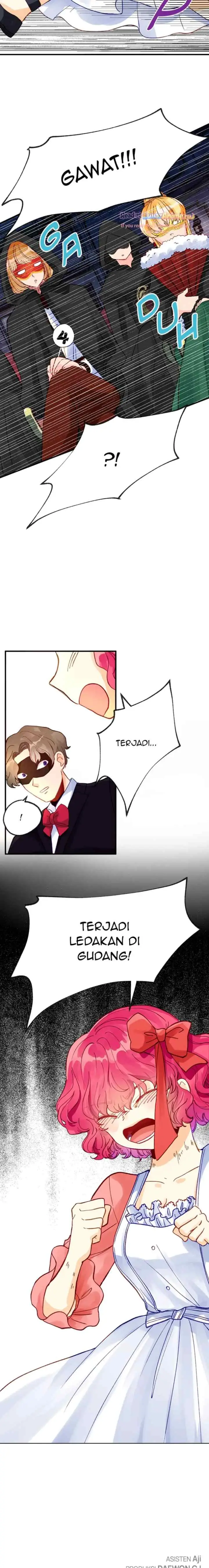 My Sweetheart Duke Has a Secret chapter 9 halaman 18