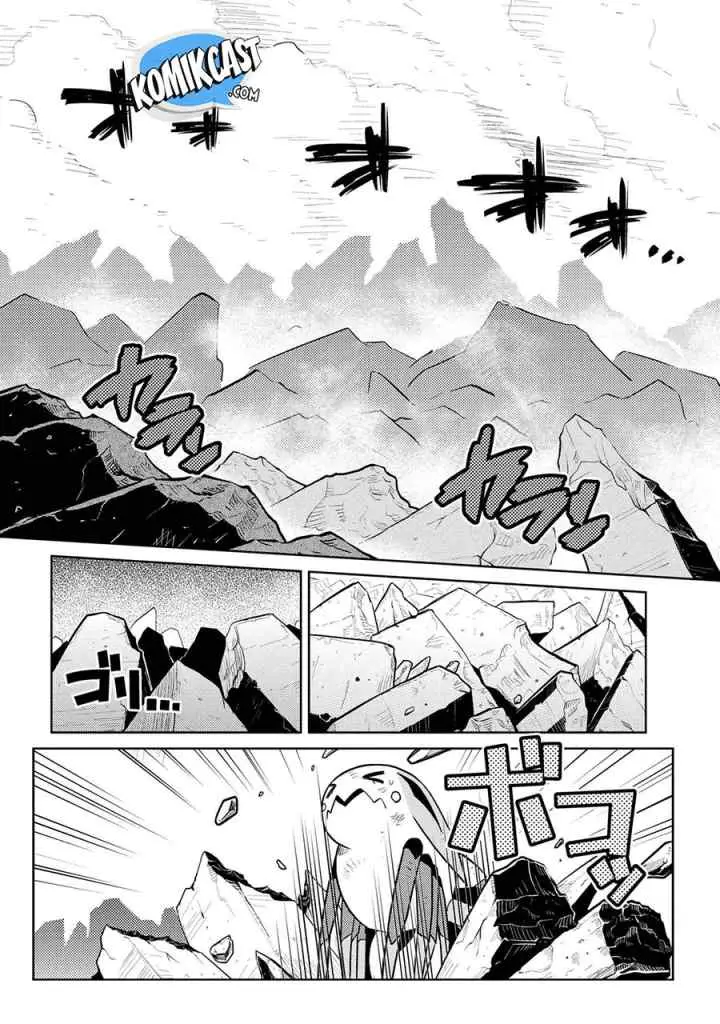Kumo Desu ga Nani ka? Daily Life of the Four Spider Sisters chapter 39.1 halaman 15