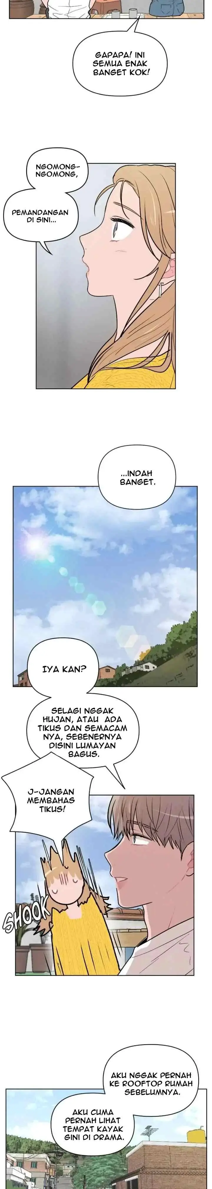 Pitiful Us chapter 23 halaman 6