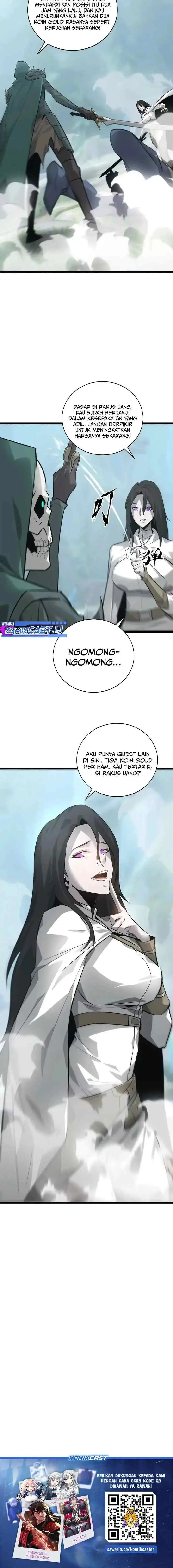 Game Online: Unrivaled In The World (Remake) chapter 32 halaman 18