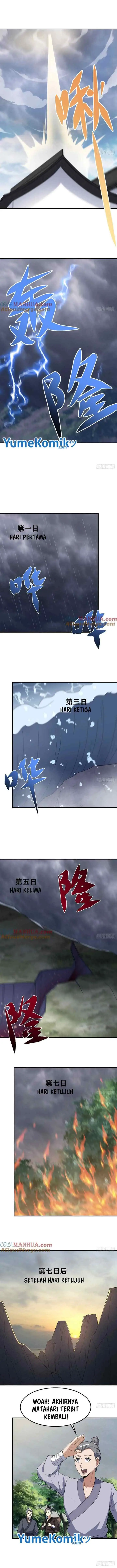 Invincible After a Hundred Years of Seclusion chapter 218 halaman 4