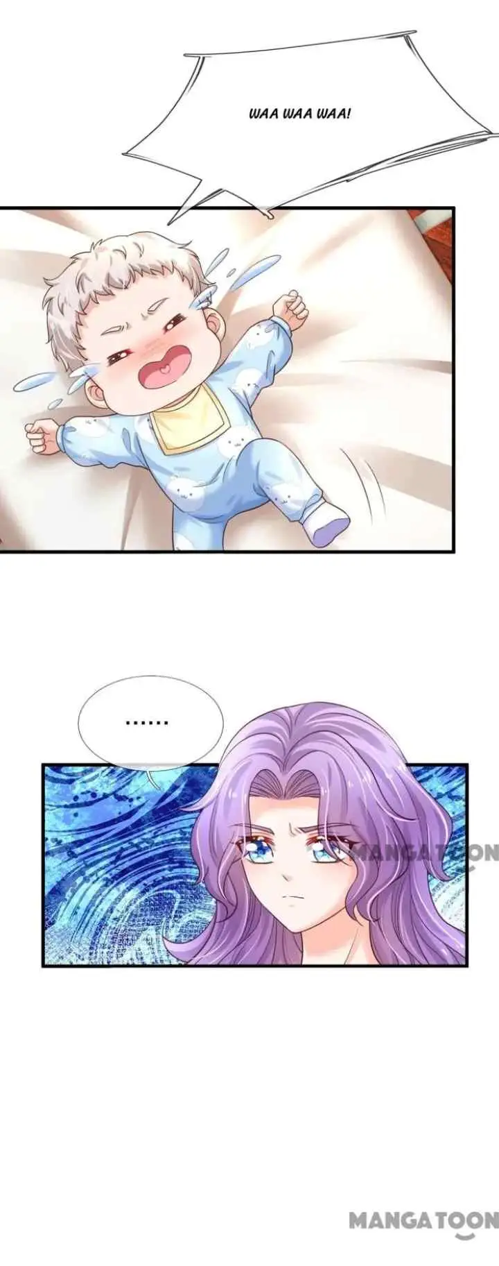 I Became The Emperor's Daughter One Day chapter 372 halaman 4
