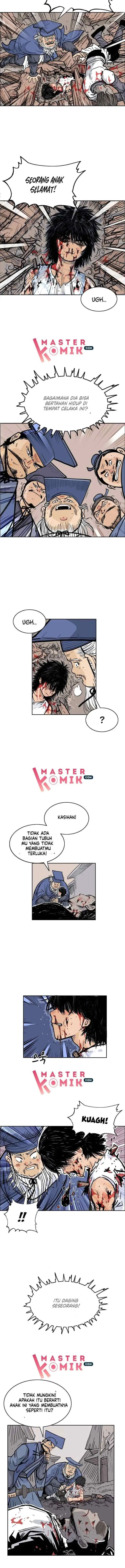 Fist Demon Of Mount Hua chapter 1 halaman 9
