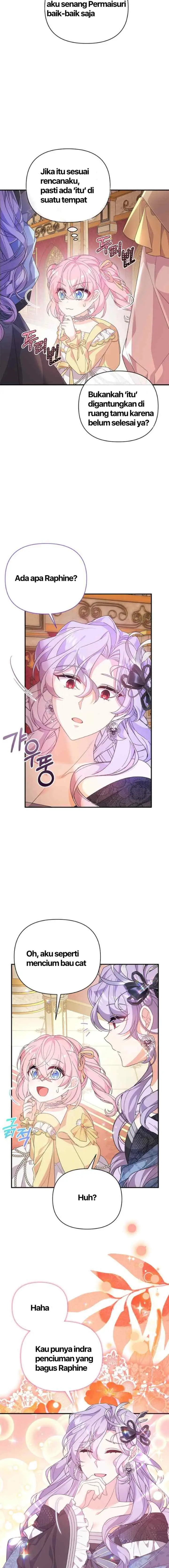 I Will Seduce the Male Lead for My Older Brother chapter 42 halaman 5