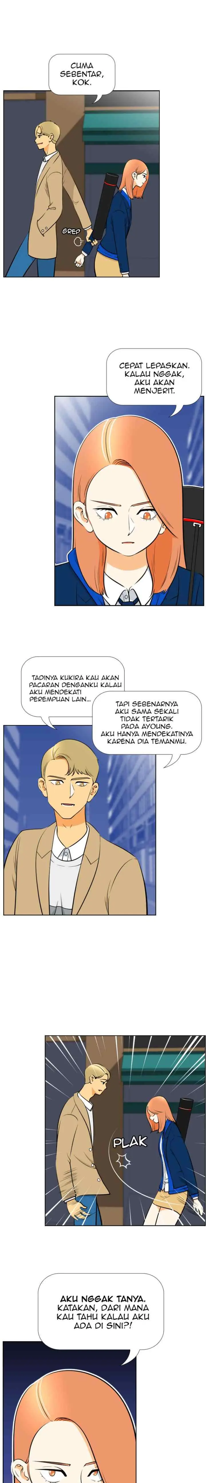 New Normal: Class 8 chapter 253 halaman 12