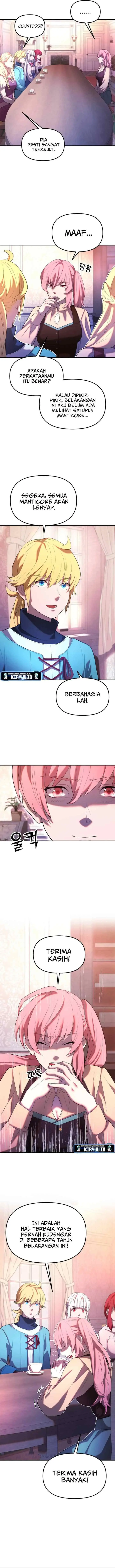 Golden Mage chapter 27 halaman 8