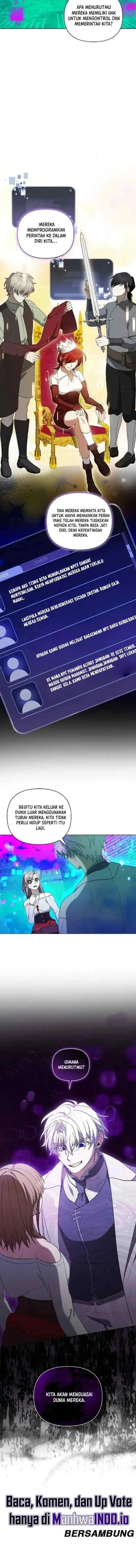 Babel's Underground chapter 55 halaman 12