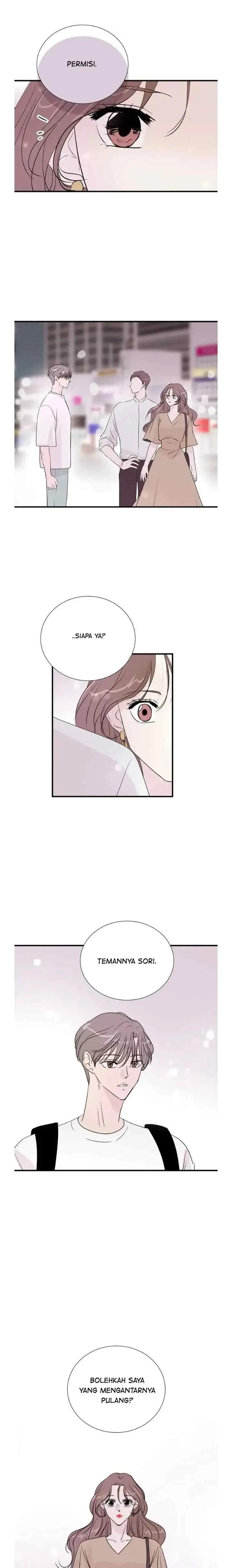 Second Date chapter 11 halaman 15