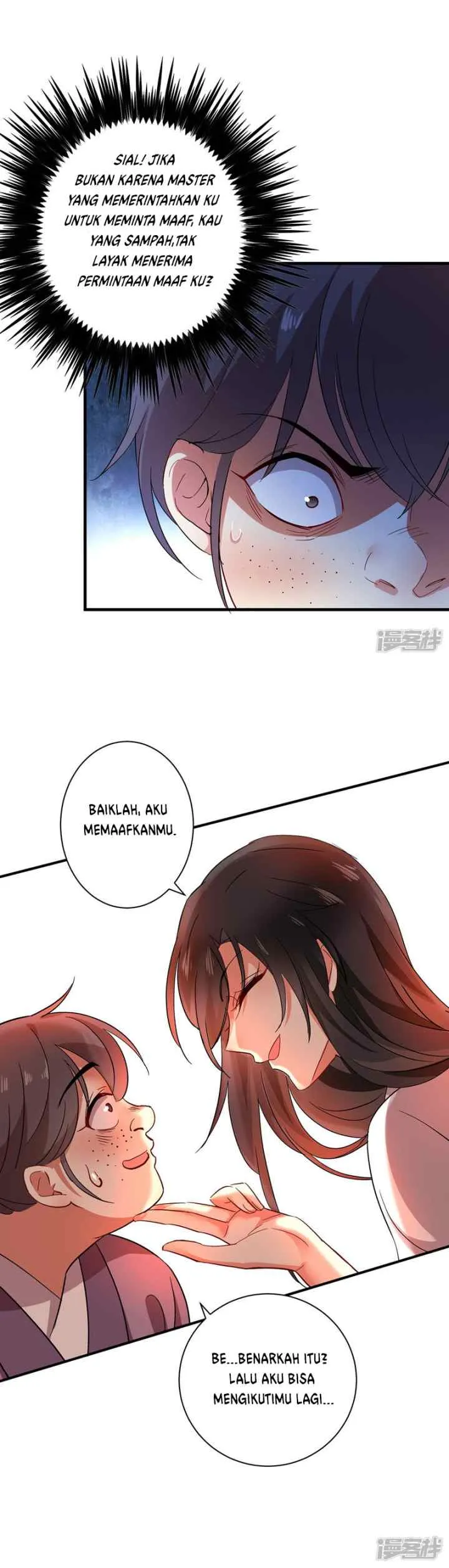 Miss Nine Doctor chapter 15 halaman 11
