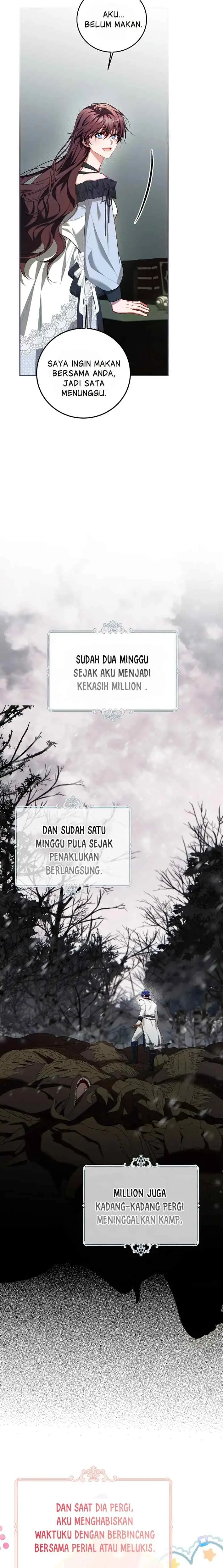 Karina's Last Days chapter 63 halaman 5