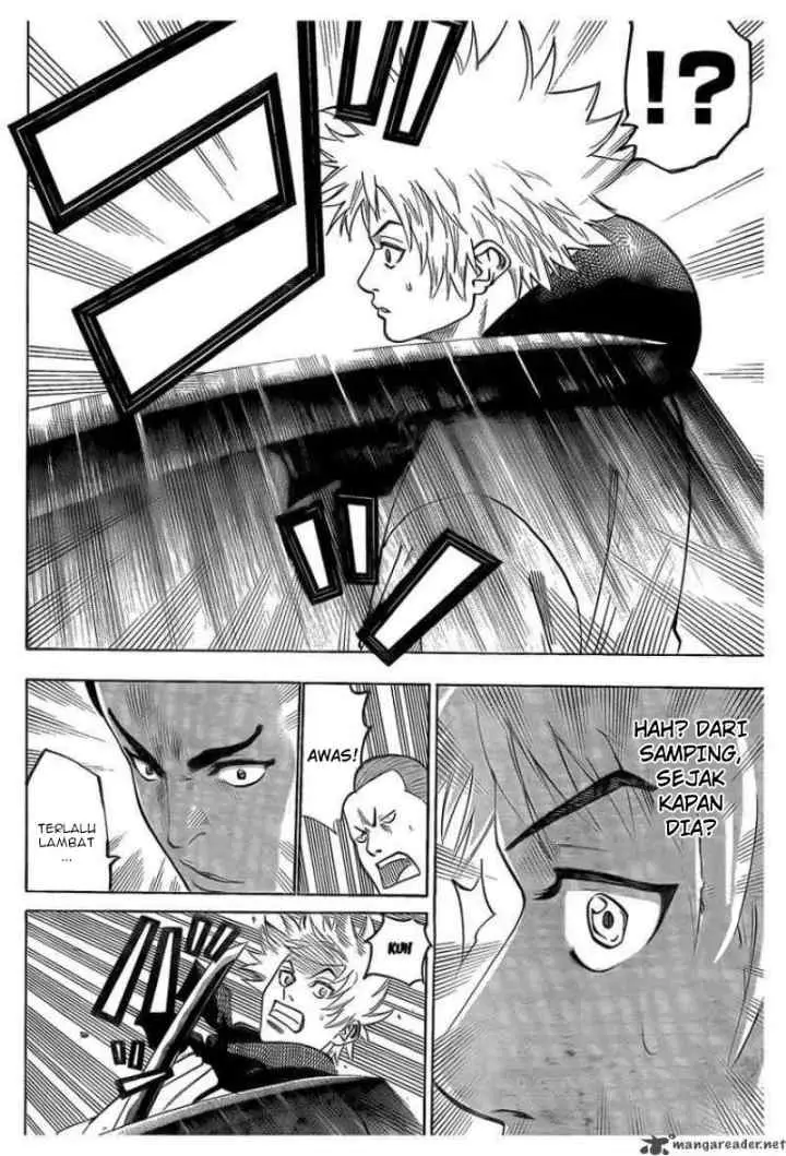 Gamaran chapter 47 halaman 4