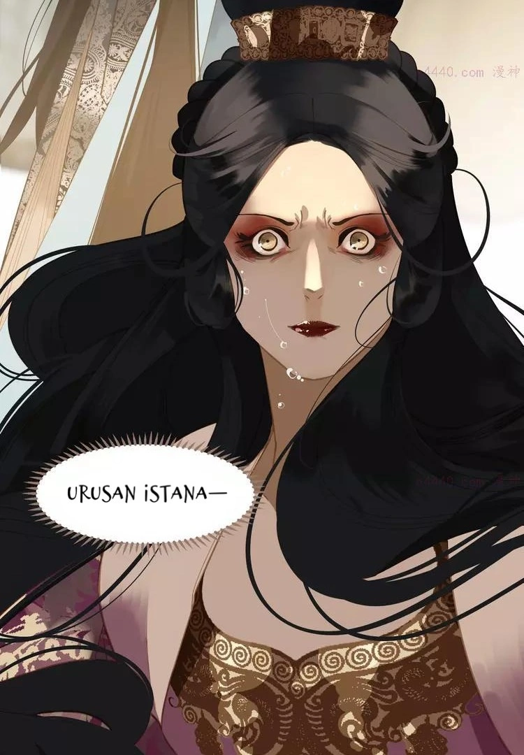 Generation's Queen Ling chapter 35 halaman 37
