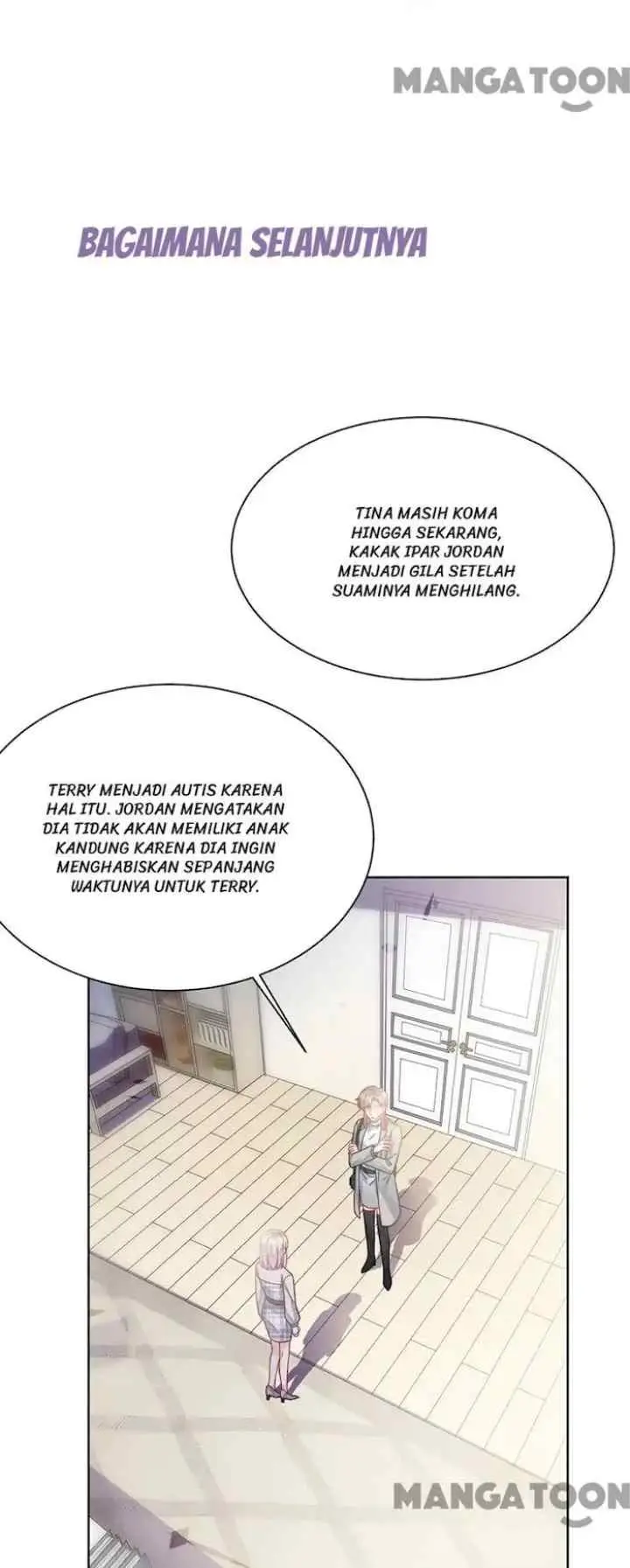 I Mingled With A CEO: The Daughter's Return chapter 231 halaman 18