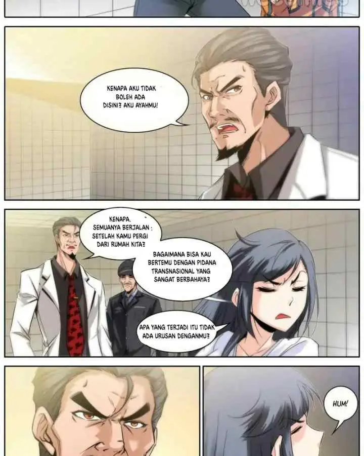 Qin Xia chapter 24 halaman 11