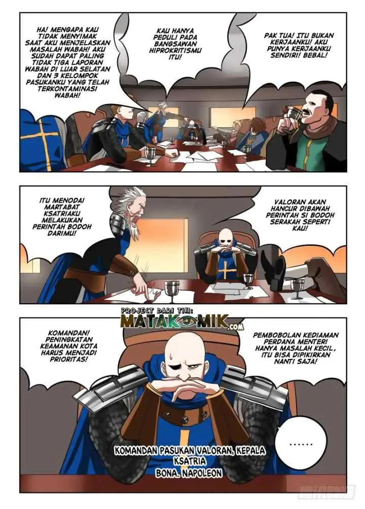 Gentleman Devil chapter 17 halaman 8