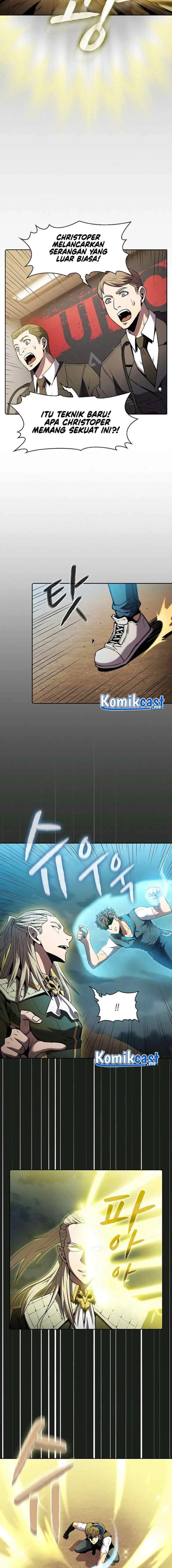 The Constellation That Returned From Hell chapter 84 halaman 8