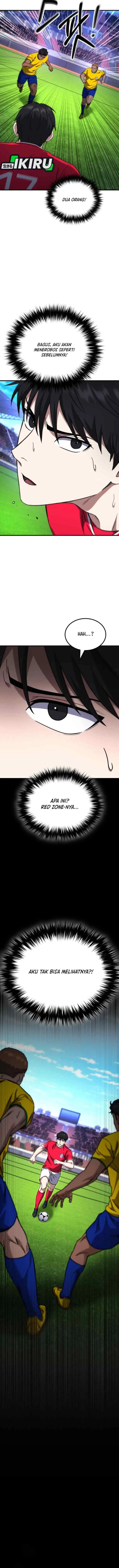Tensai Chiyushi no Restart chapter 41 halaman 7