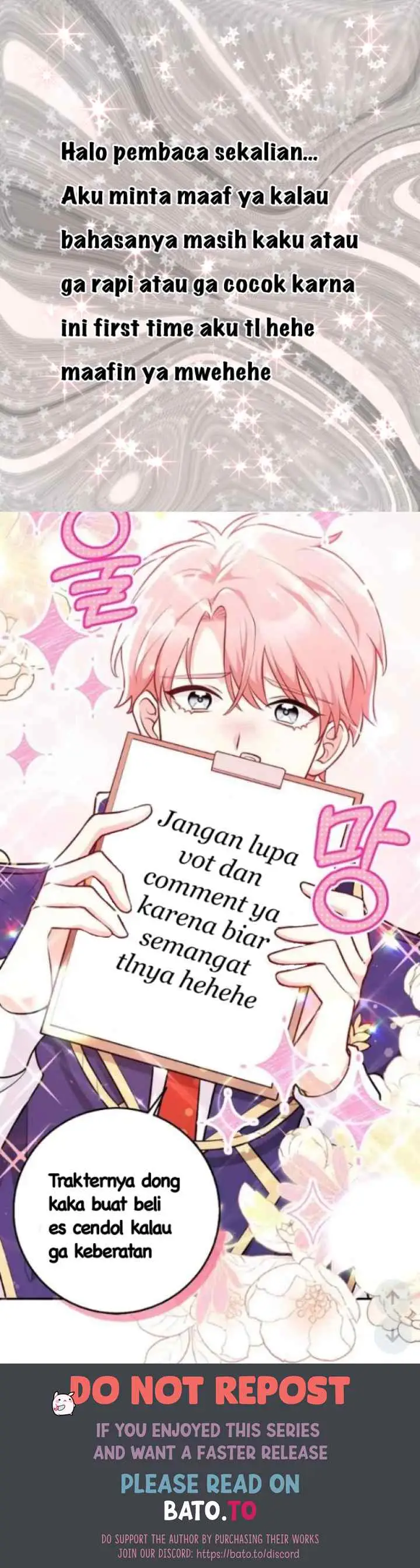 I Will Seduce the Male Lead for My Older Brother chapter 40 halaman 20