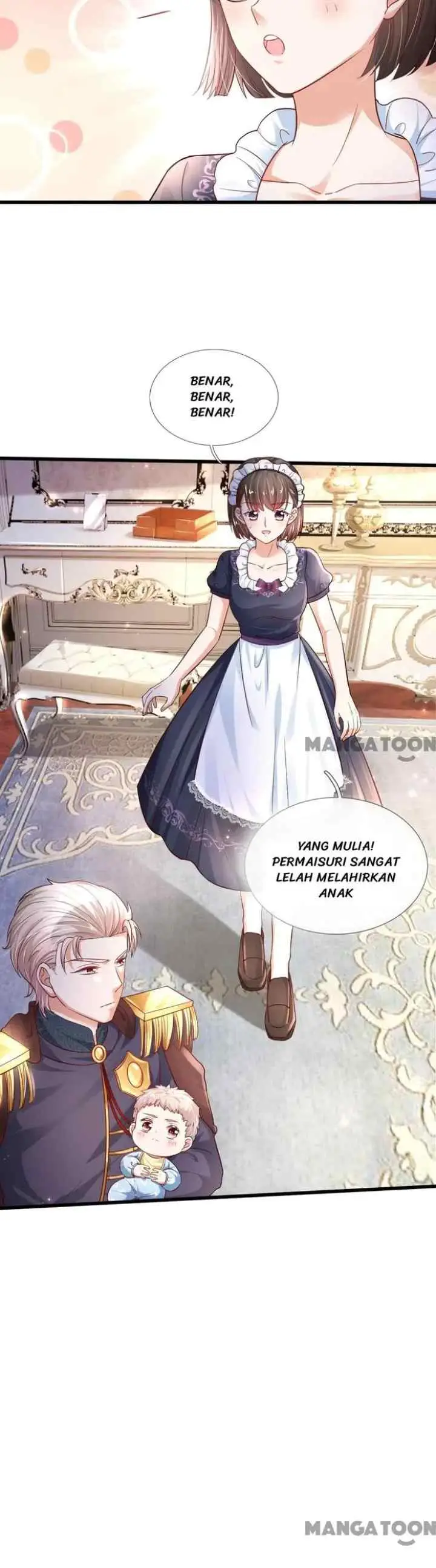 I Became The Emperor's Daughter One Day chapter 360 halaman 5