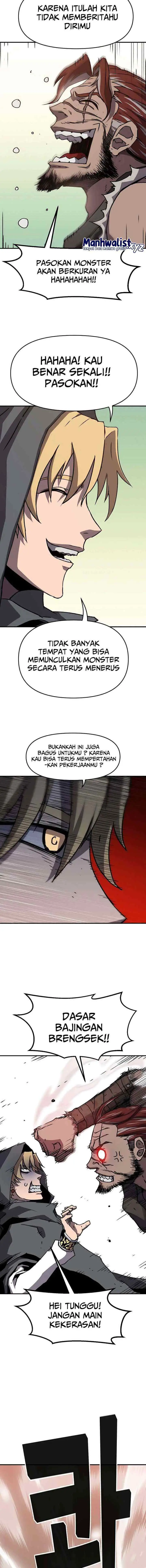 I Became a Knight With a Time Limit (I Became A Terminally-Ill Knight) chapter 10 halaman 18