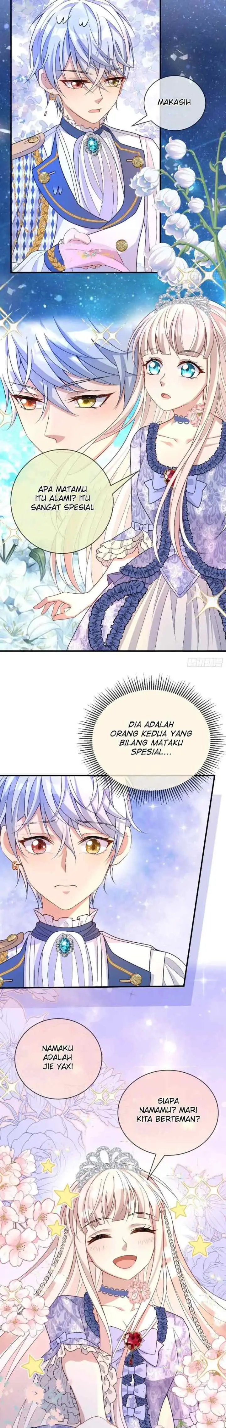 I Became The Dark Villain's White Moonlight chapter 38 halaman 11