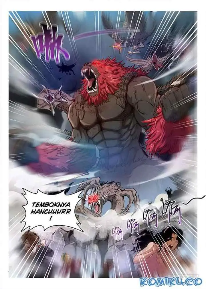 Dragon Field Hunter Hunter Age chapter 156 halaman 7
