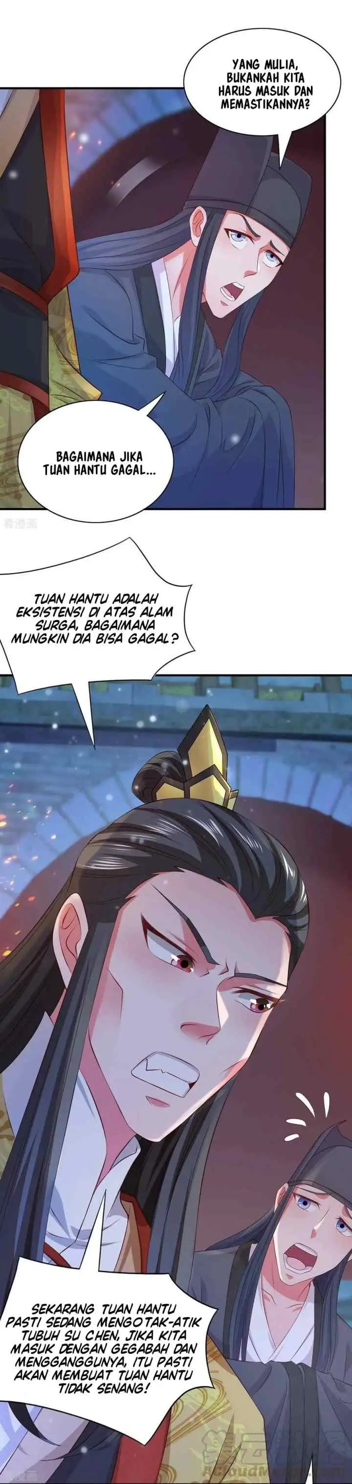 I Have Million Skill Points chapter 54 halaman 9
