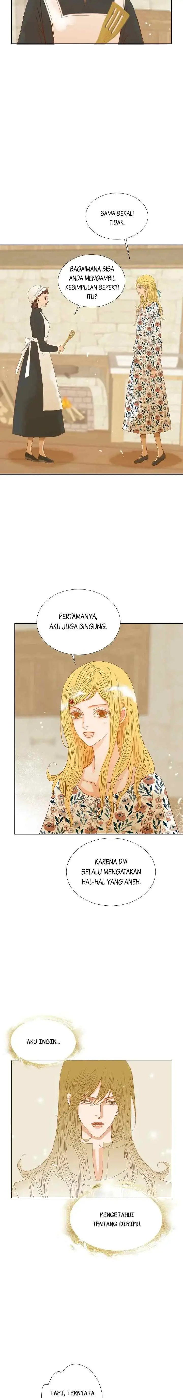 Beauty as the Beast chapter 14 halaman 11
