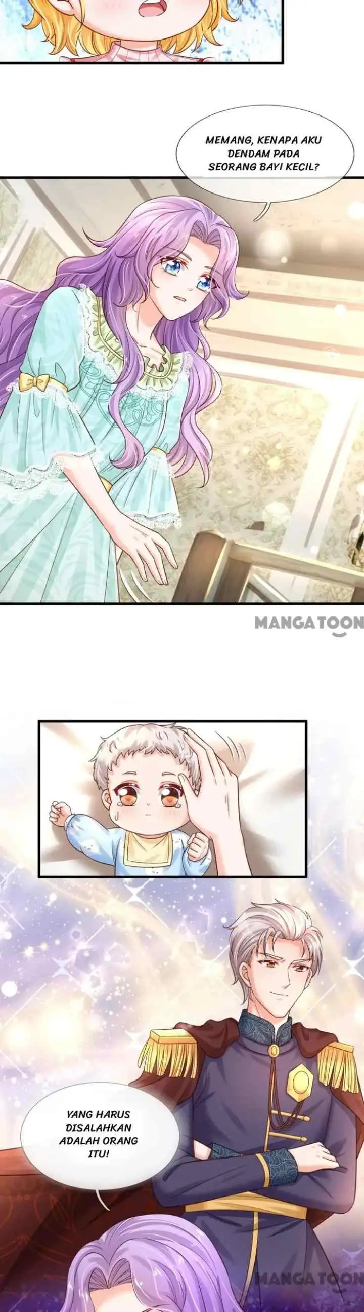 I Became The Emperor's Daughter One Day chapter 372 halaman 6
