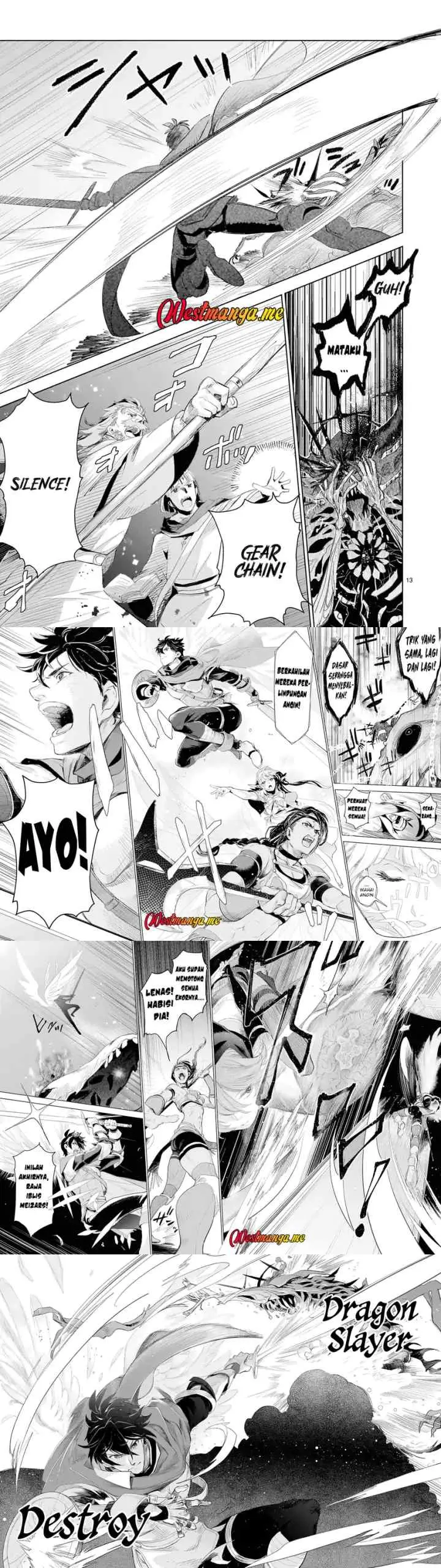 Elf Tsuma to Hajimeru Yuukyuu no Tabi ~Densetsu no Yuusha, Aisuru Elf to Tomoni 100-nen Mae ni Sukutta Sekai wo Tabisuru~ chapter 1 halaman 4