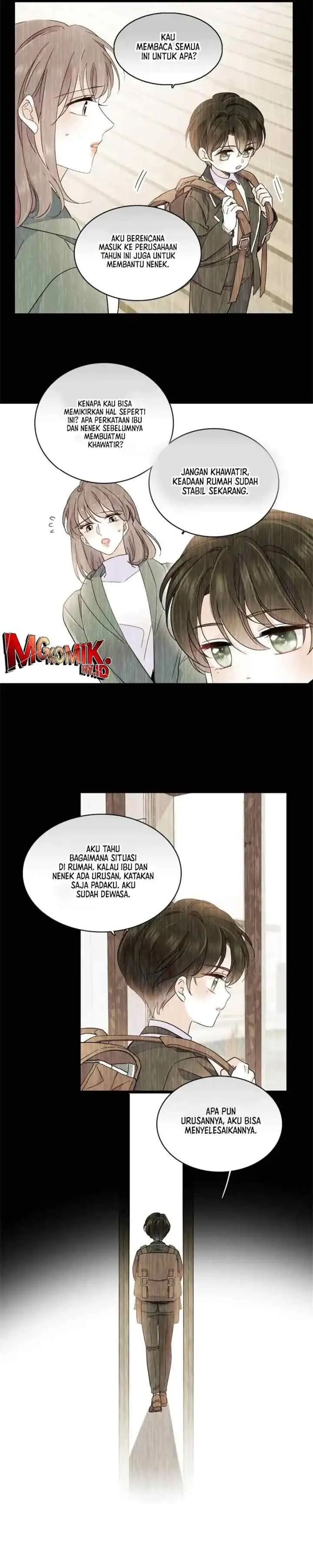 Almighty Daughter Runs The World chapter 217 halaman 7